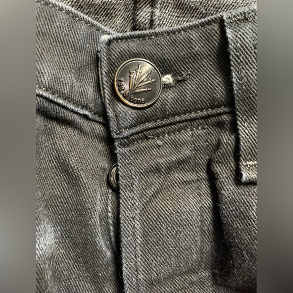 rag & bone Maya High-Rise Ankle Slim Size 27 - Picture 9 of 13